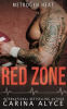 Book cover for "Red Zone".