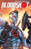 Book cover for "Bloodshot".