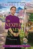 Book cover for "An unexpected Amish courtship".