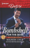 Book cover for "Bombshell for the Boss".