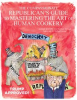 Book cover for "The Compassionate Republican's Guide to Mastering the Art of Human Cookery".
