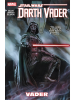Book cover for "Darth Vader (2015), Volume 1".