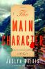 Book cover for "The main character".