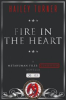 Book cover for "Fire in the Heart".