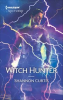 Book cover for "Witch Hunter".