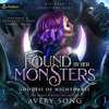 Book cover for "Found by Her Monsters: Goddess of Nightmares".