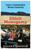 Book cover for "Illicit Monogamy".