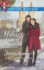 Book cover for "Holiday Royale".