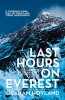 Book cover for "Last Hours on Everest".
