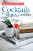 Book cover for "Cocktails for book lovers".