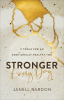Book cover for "Stronger Every Day".