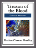 Book cover for "Treason of the Blood".