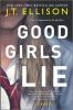Book cover for "Good girls lie".