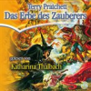 Book cover for "Das Erbe des Zauberers".