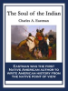 Book cover for "The Soul of the Indian".