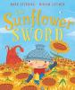 Book cover for "The sunflower sword".