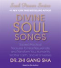 Book cover for "Divine Soul Songs".