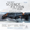 Book cover for "The Best Science Fiction of the Year, Volume 4".