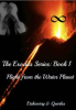 Book cover for "Flight From the Water Planet".