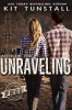 Book cover for "Unraveling".