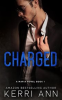 Book cover for "Charged".