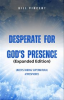 Book cover for "Desperate for God's Presence".