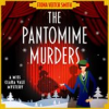 Book cover for "The Pantomime Murders".