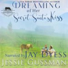 Book cover for "Dreaming of Her Secret Santa's Kiss".