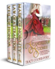 Book cover for "Scandalous Scions Two".