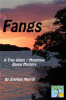 Book cover for "Fangs".