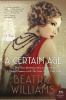 Book cover for "A certain age".