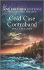 Book cover for "Cold Case Contraband".