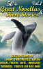 Book cover for "50+ Great Novellas and Short Stories, Volume 1".
