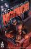 Book cover for "Teenage Mutant Ninja Turtles: Nightwatcher".