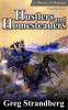 Book cover for "Hustlers and Homesteaders: A History of Montana, Volume IV".