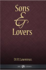 Book cover for "Sons and Lovers".