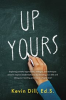 Book cover for "Up Yours".
