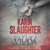 Book cover for "The Last Widow\ La última viuda".