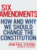 Book cover for "Six Amendments".