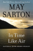 Book cover for "In Time Like Air".