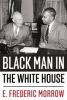 Book cover for "Black Man in the White House".