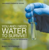 Book cover for "You and I Need Water to Survive!".