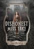 Book cover for "The dishonest Miss Take".