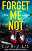 Book cover for "Forget Me Not".
