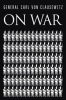 Book cover for "On War".