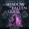 Book cover for "The Shadow of Fallen Gods".