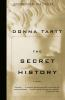 Book cover for "The secret history".