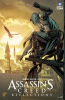 Book cover for "Assassin's Creed: Reflections".