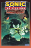 Book cover for "Sonic the Hedgehog: Scrapnik Island".