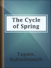Book cover for "The Cycle of Spring".